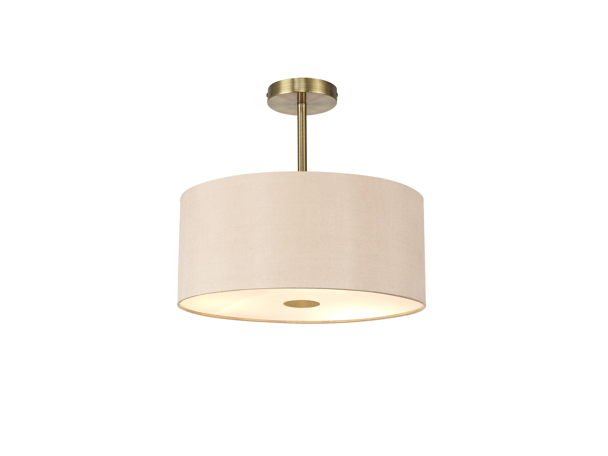 Baymont AB AG Ceiling Lights Deco Semi Flush Fittings